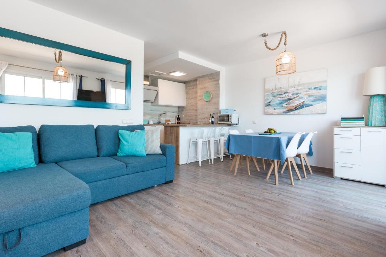 Апартаменти Casa Wind Коста-Кальма Екстер'єр фото
